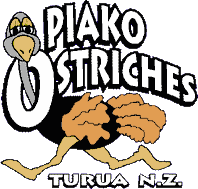 Piako Ostriches